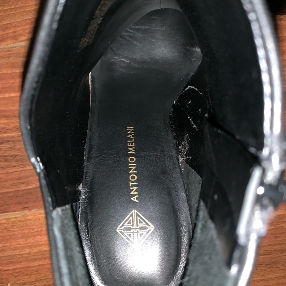 Boot heels - Picture 2 of 5